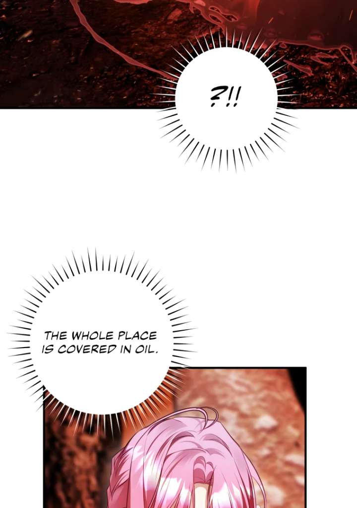 The Flower Who Bears The Sword The Flower Who Bears The Sword Chapter 45 - Page 45