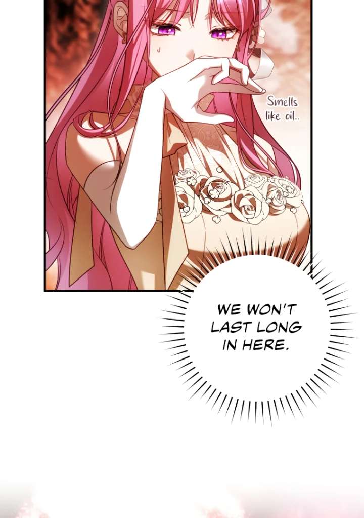 The Flower Who Bears The Sword The Flower Who Bears The Sword Chapter 45 - Page 46