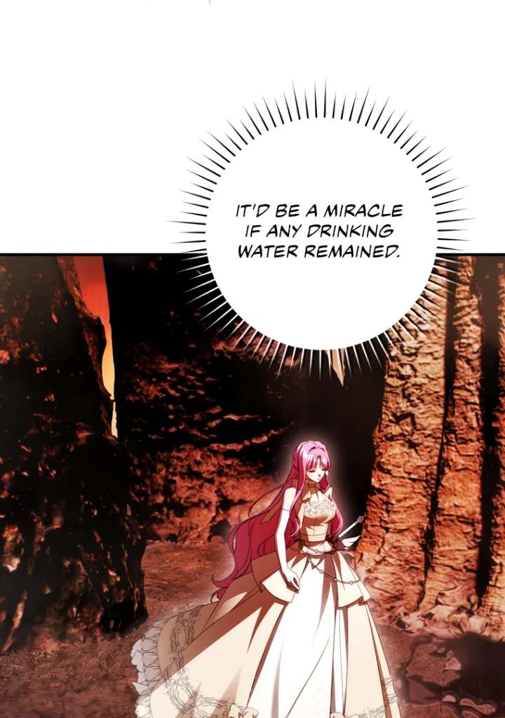 The Flower Who Bears The Sword The Flower Who Bears The Sword Chapter 45 - Page 50