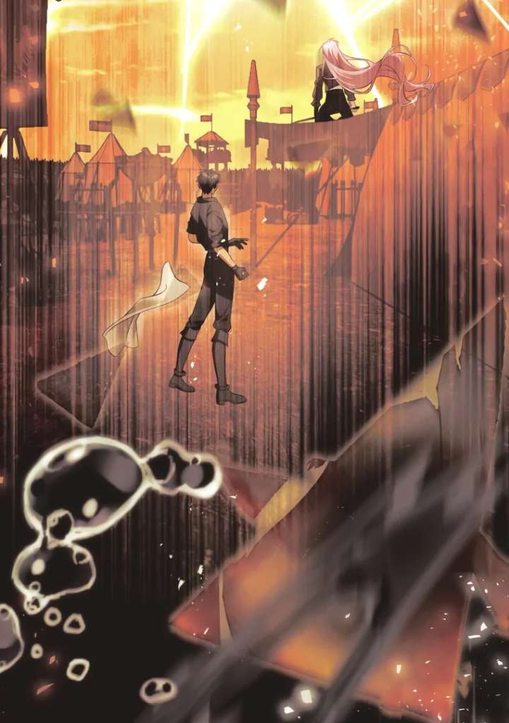 The Flower Who Bears The Sword The Flower Who Bears The Sword Chapter 45 - Page 53