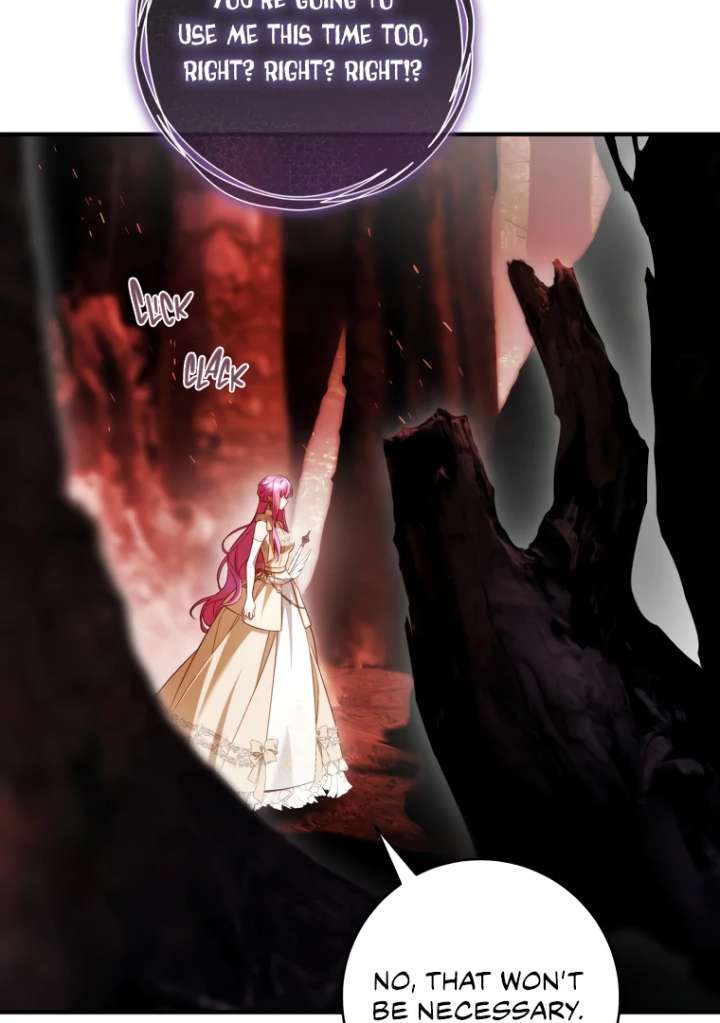 The Flower Who Bears The Sword The Flower Who Bears The Sword Chapter 45 - Page 57