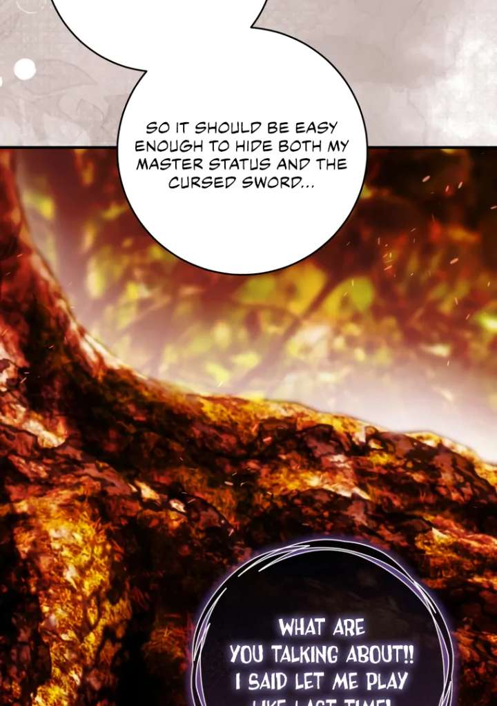 The Flower Who Bears The Sword The Flower Who Bears The Sword Chapter 45 - Page 61