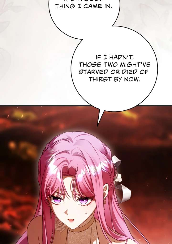 The Flower Who Bears The Sword The Flower Who Bears The Sword Chapter 45 - Page 63