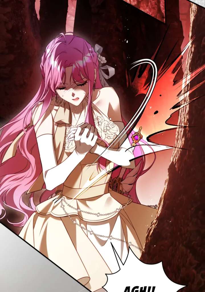 The Flower Who Bears The Sword The Flower Who Bears The Sword Chapter 45 - Page 85