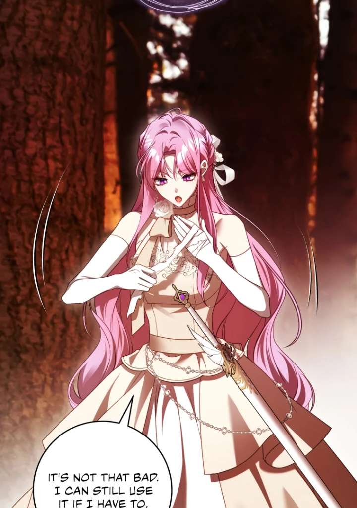 The Flower Who Bears The Sword The Flower Who Bears The Sword Chapter 45 - Page 93