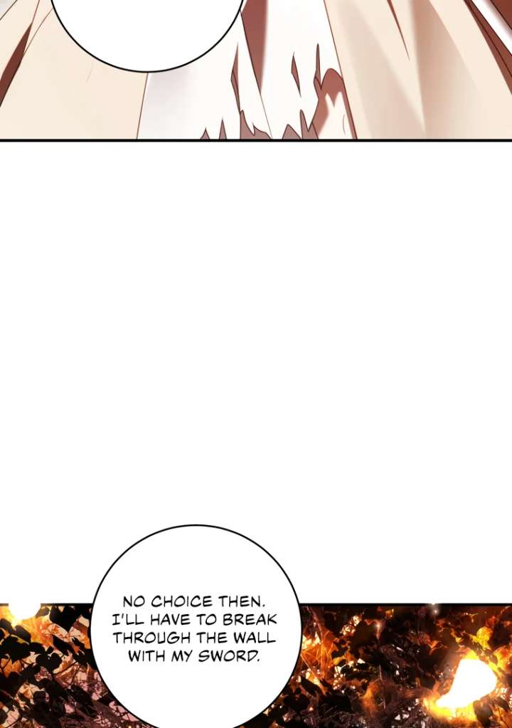 The Flower Who Bears The Sword The Flower Who Bears The Sword Chapter 45 - Page 94