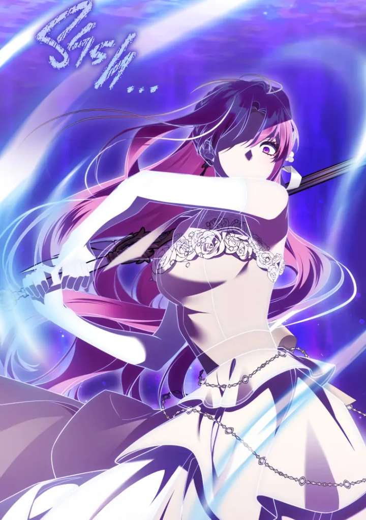 The Flower Who Bears The Sword The Flower Who Bears The Sword Chapter 45 - Page 97