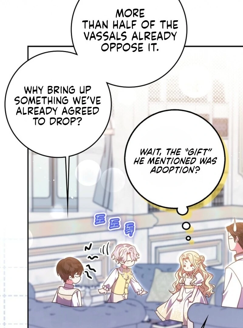 The Foreign Object Was Me Chapter 49 - Page 84