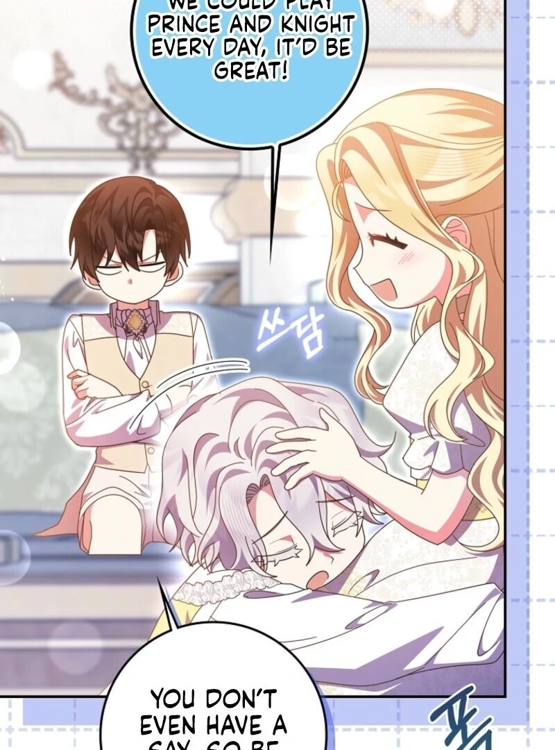 The Foreign Object Was Me Chapter 49 - Page 86