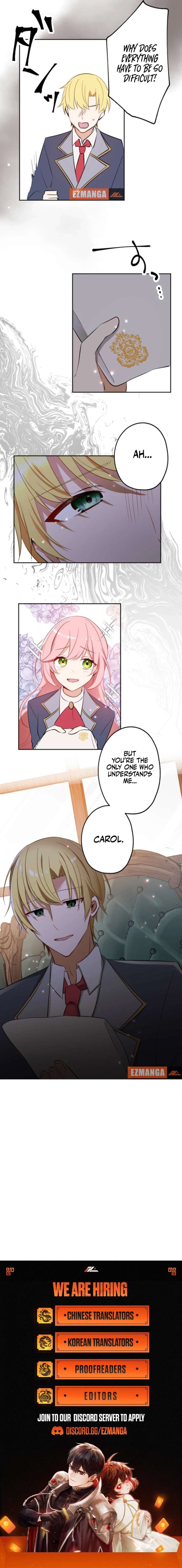 The Former Noblewoman With a Distrust for Men Decides to Help the Lustful Prince Chapter 15 - Page 6