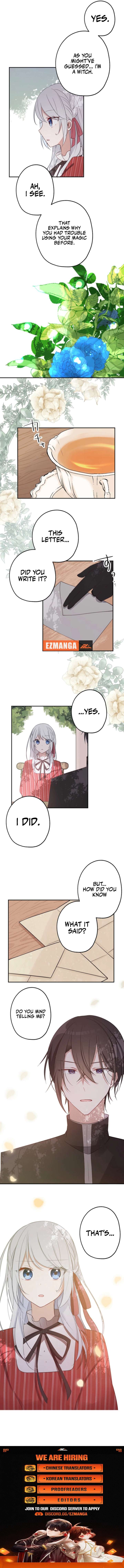 The Former Noblewoman With a Distrust for Men Decides to Help the Lustful Prince Chapter 16 - Page 5