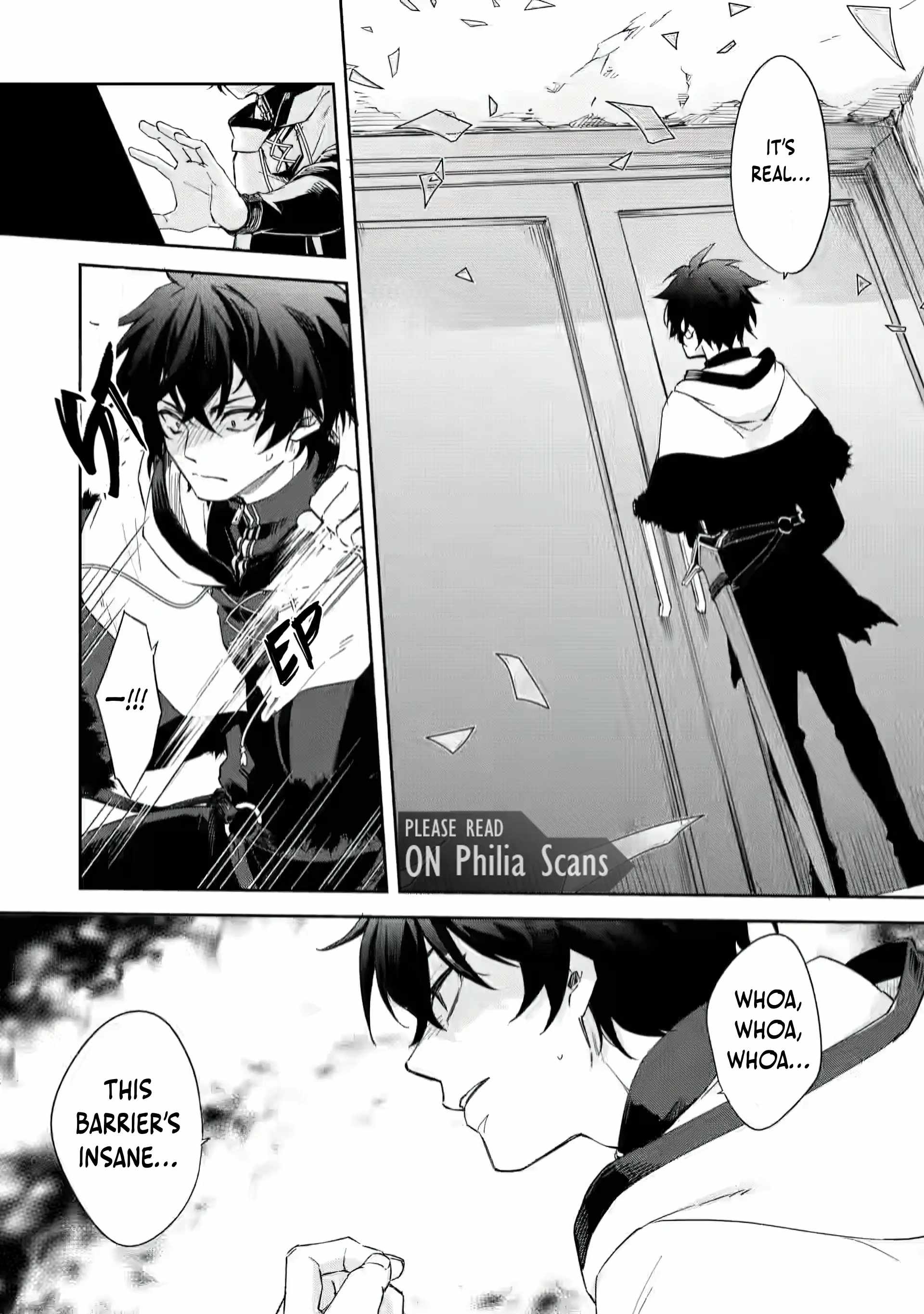 The Former Strongest Hero Lives as a Side Character Chapter 10.2 - Page 4