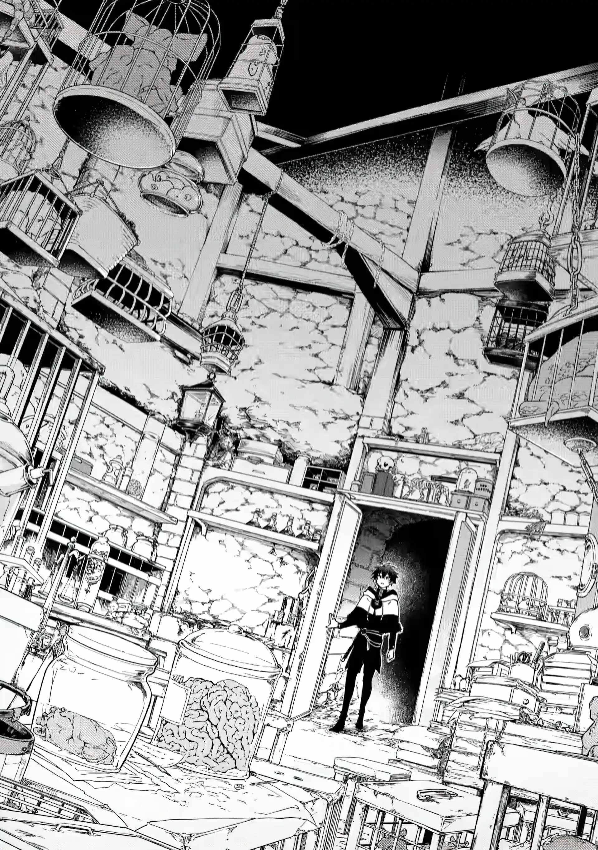 The Former Strongest Hero Lives as a Side Character Chapter 10.2 - Page 6