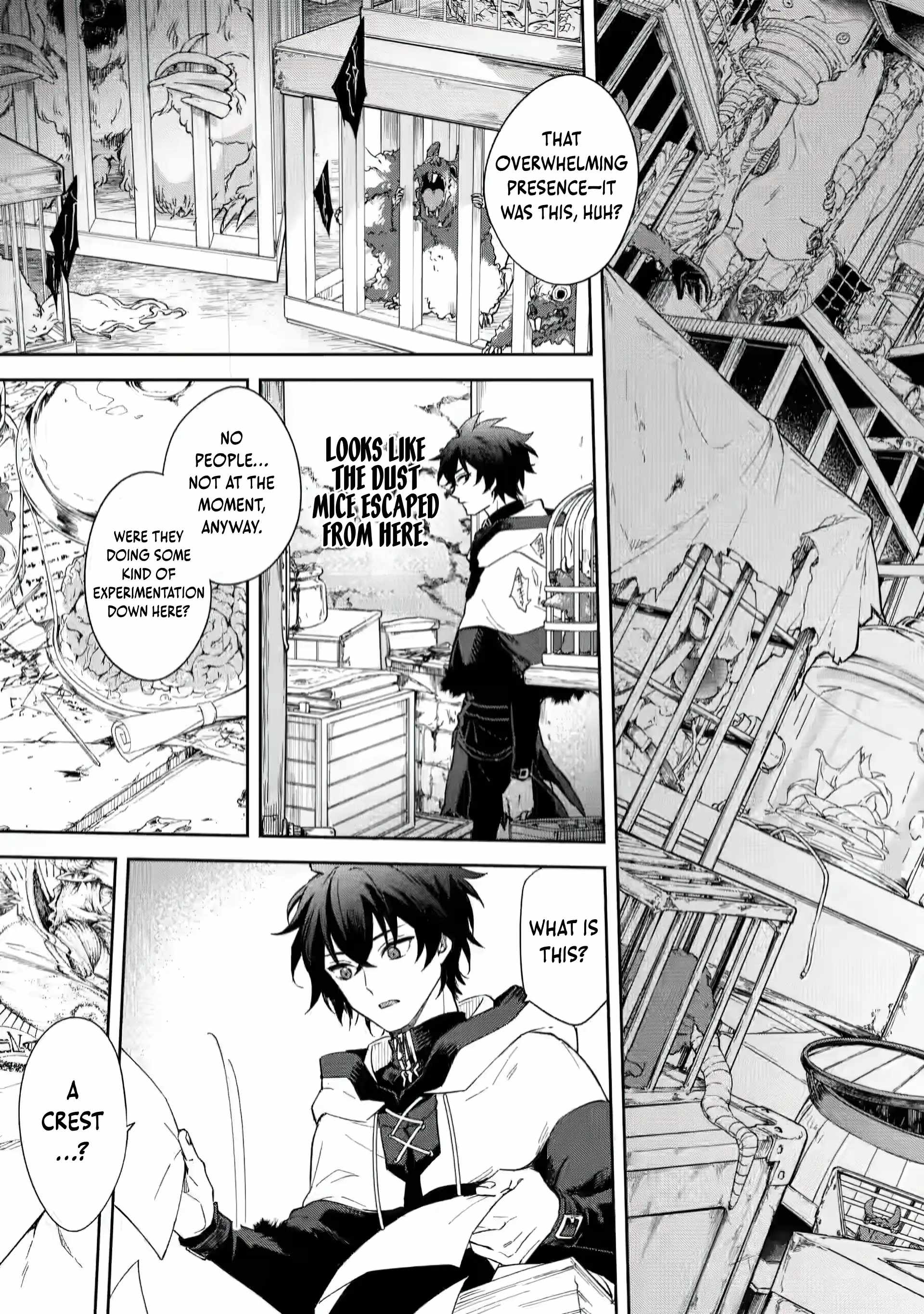 The Former Strongest Hero Lives as a Side Character Chapter 10.2 - Page 7