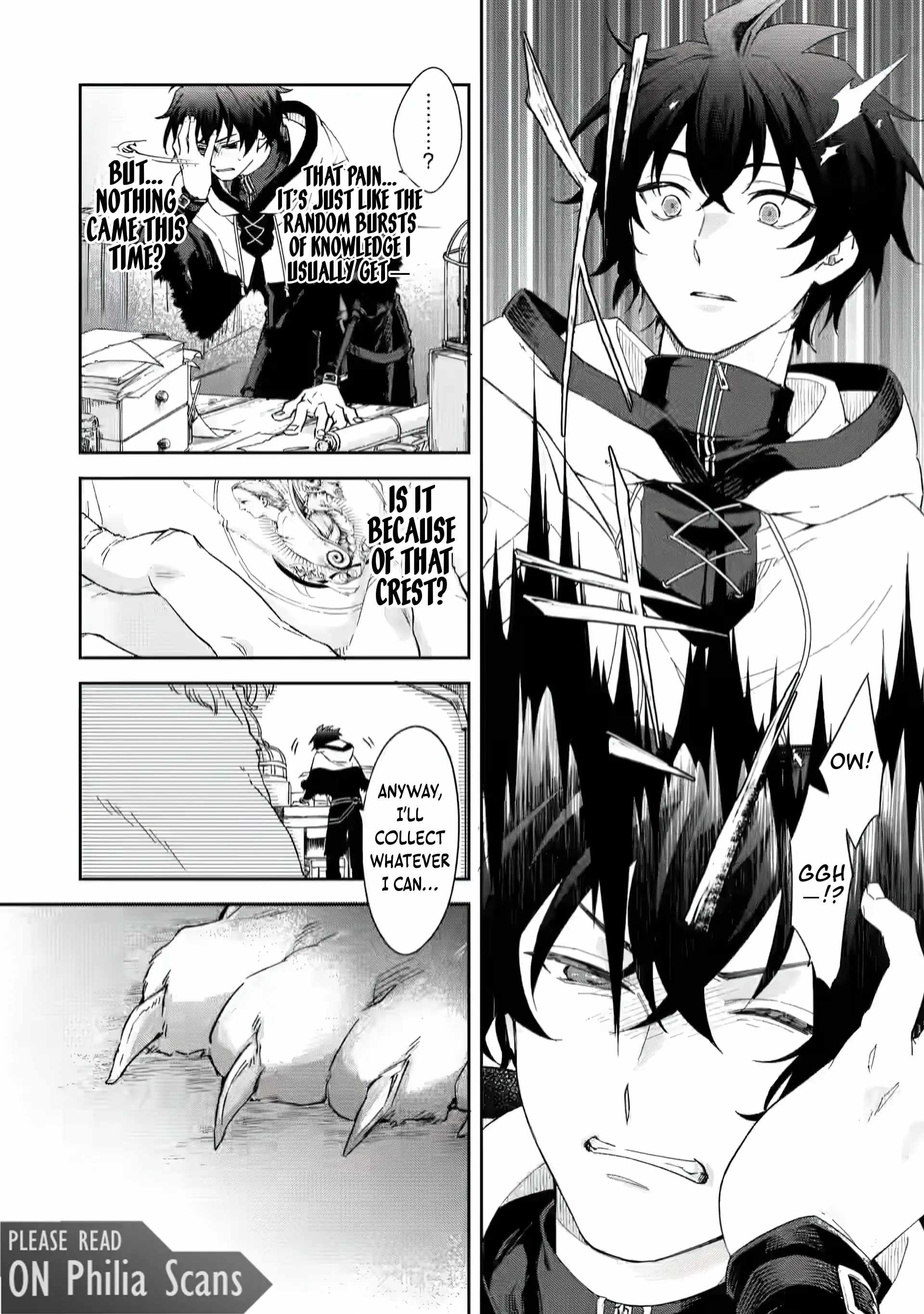 The Former Strongest Hero Lives as a Side Character Chapter 10.2 - Page 8