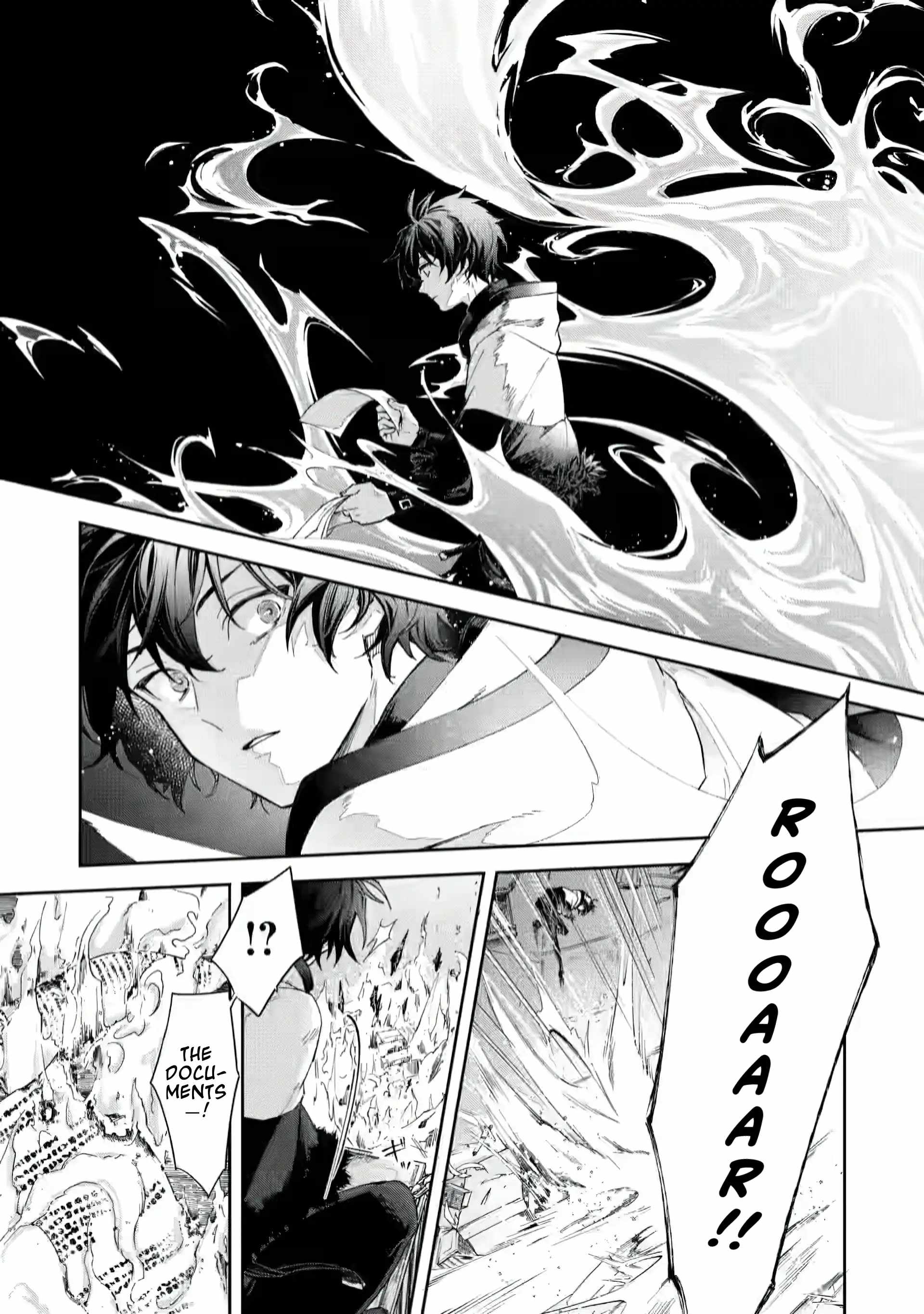 The Former Strongest Hero Lives as a Side Character Chapter 10.2 - Page 9