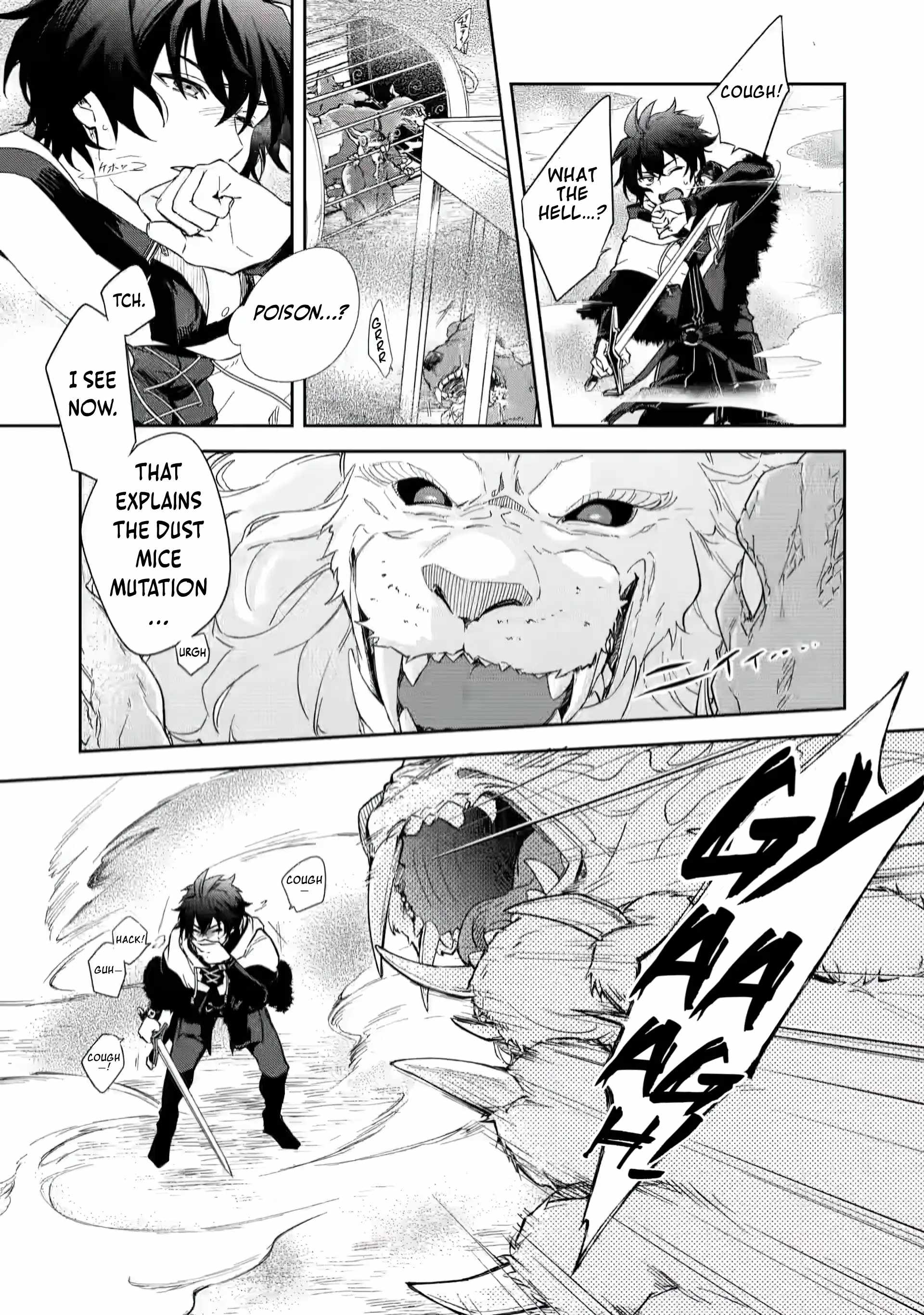 The Former Strongest Hero Lives as a Side Character Chapter 10.3 - Page 3