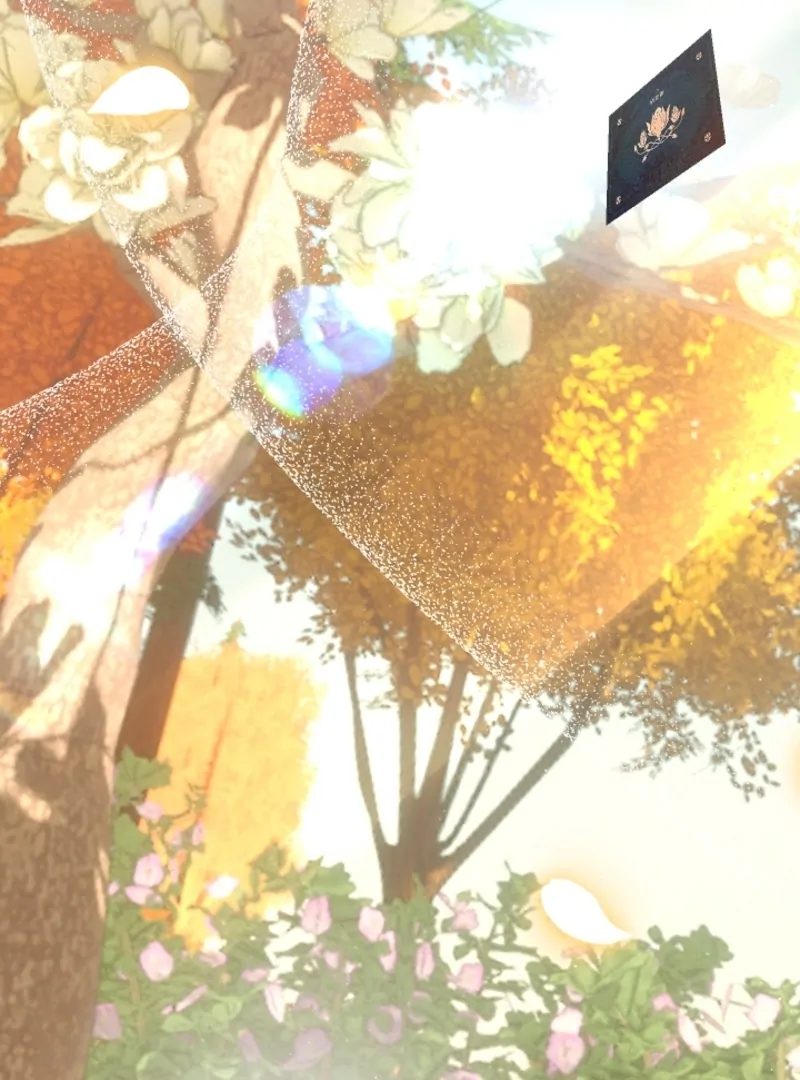 The Forsythia Mansion: First Night After the Divorce Chapter 0.1 - Page 34