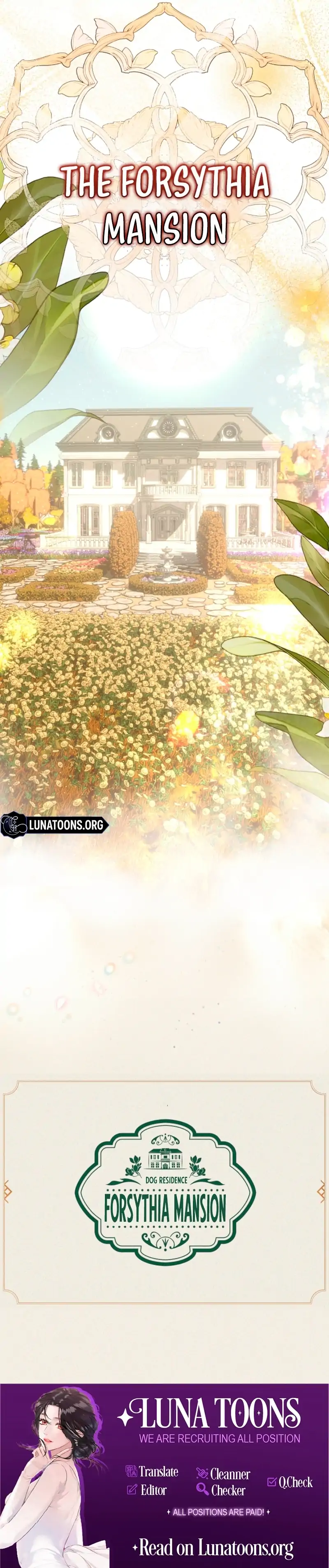 The Forsythia Mansion: First Night After the Divorce Chapter 0.1 - Page 42