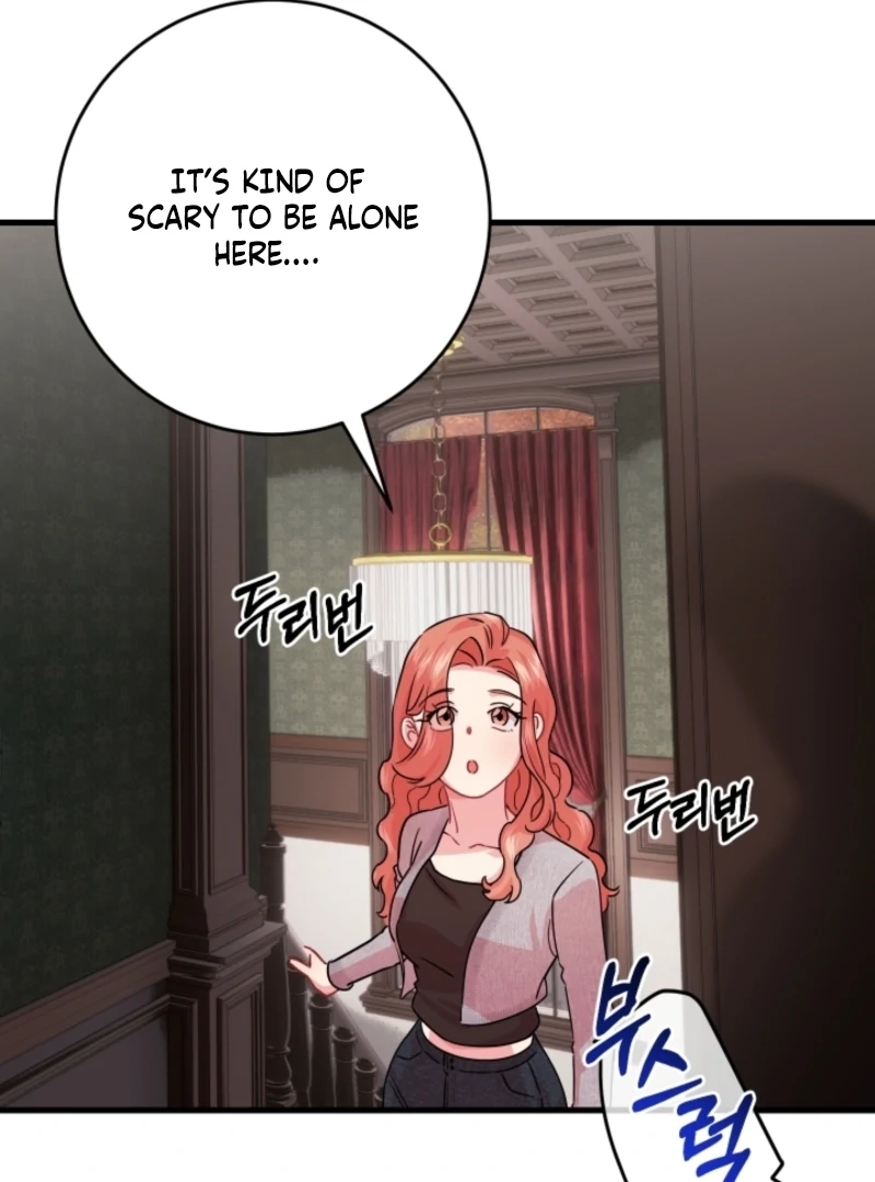 The Forsythia Mansion: First Night After the Divorce Chapter 1 - Page 112