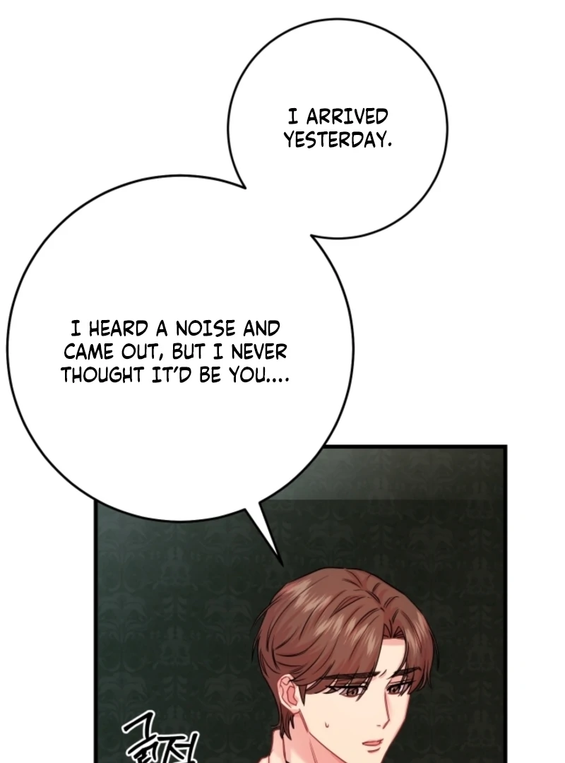 The Forsythia Mansion: First Night After the Divorce Chapter 1 - Page 118