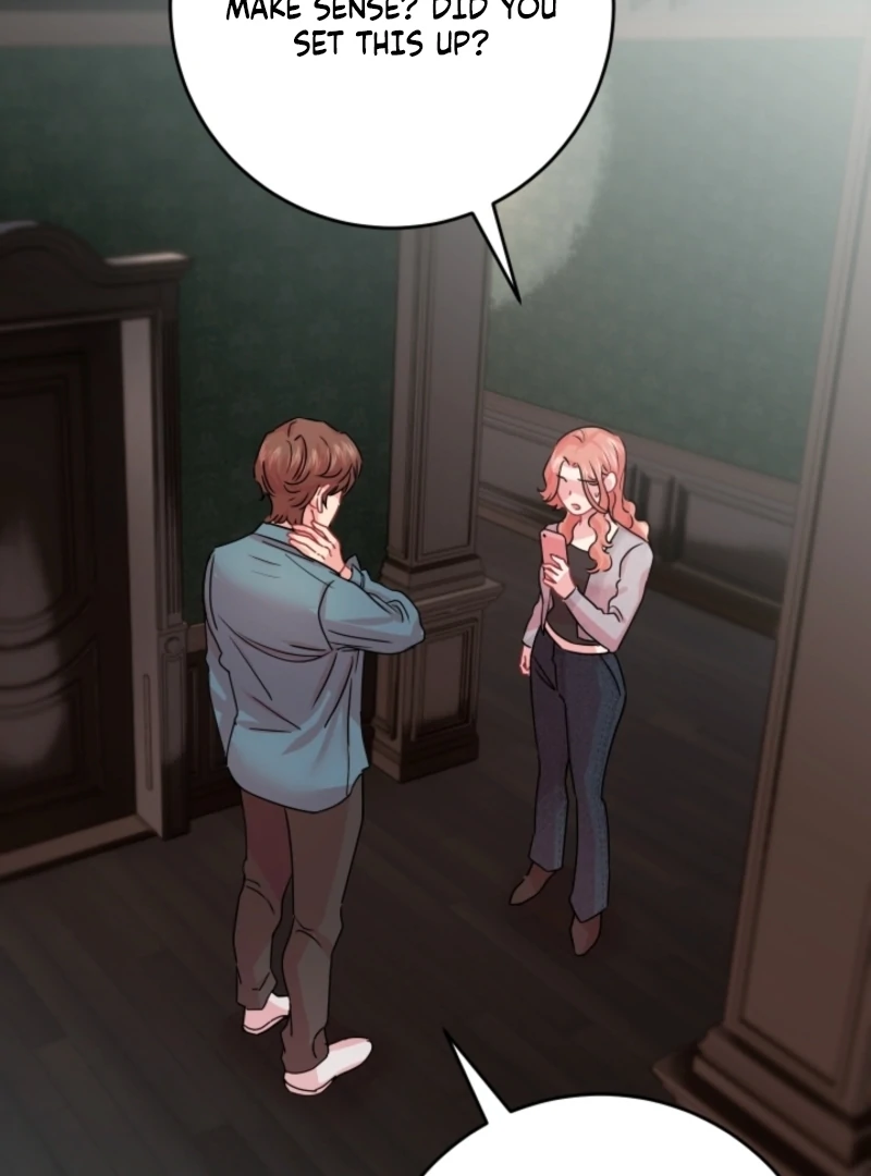 The Forsythia Mansion: First Night After the Divorce Chapter 1 - Page 120