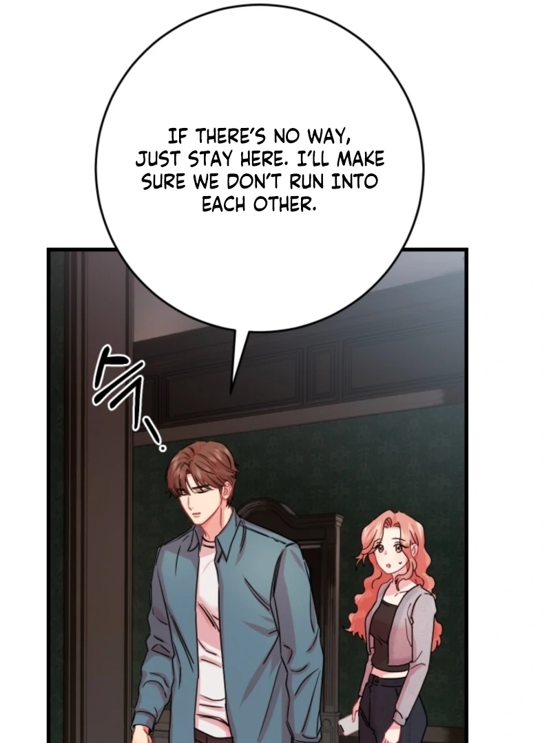 The Forsythia Mansion: First Night After the Divorce Chapter 1 - Page 129