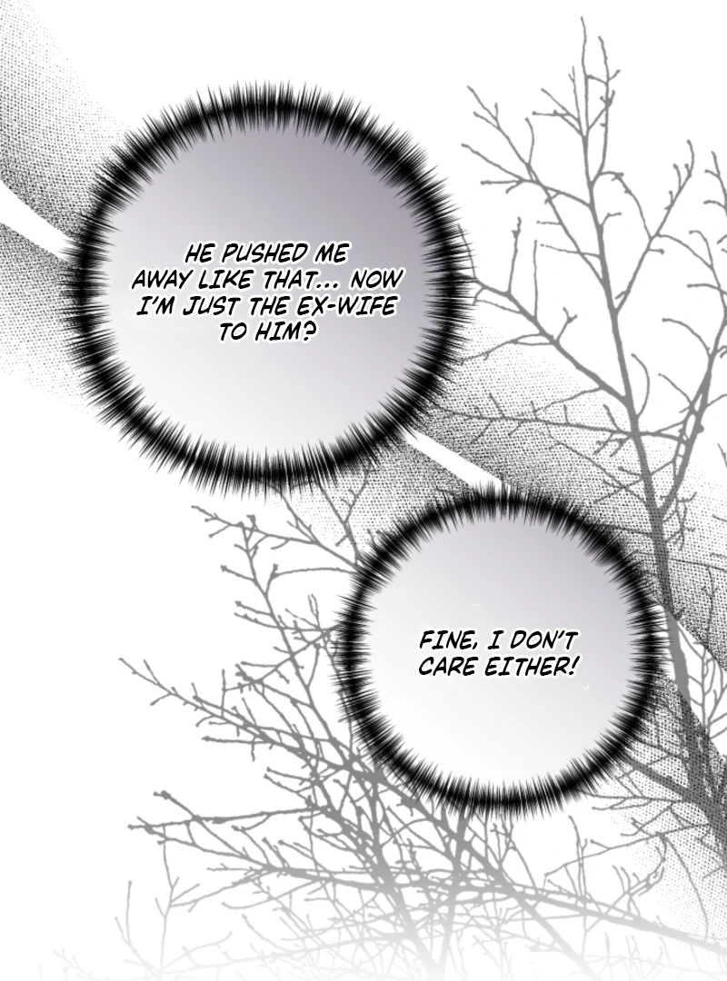 The Forsythia Mansion: First Night After the Divorce Chapter 1 - Page 134