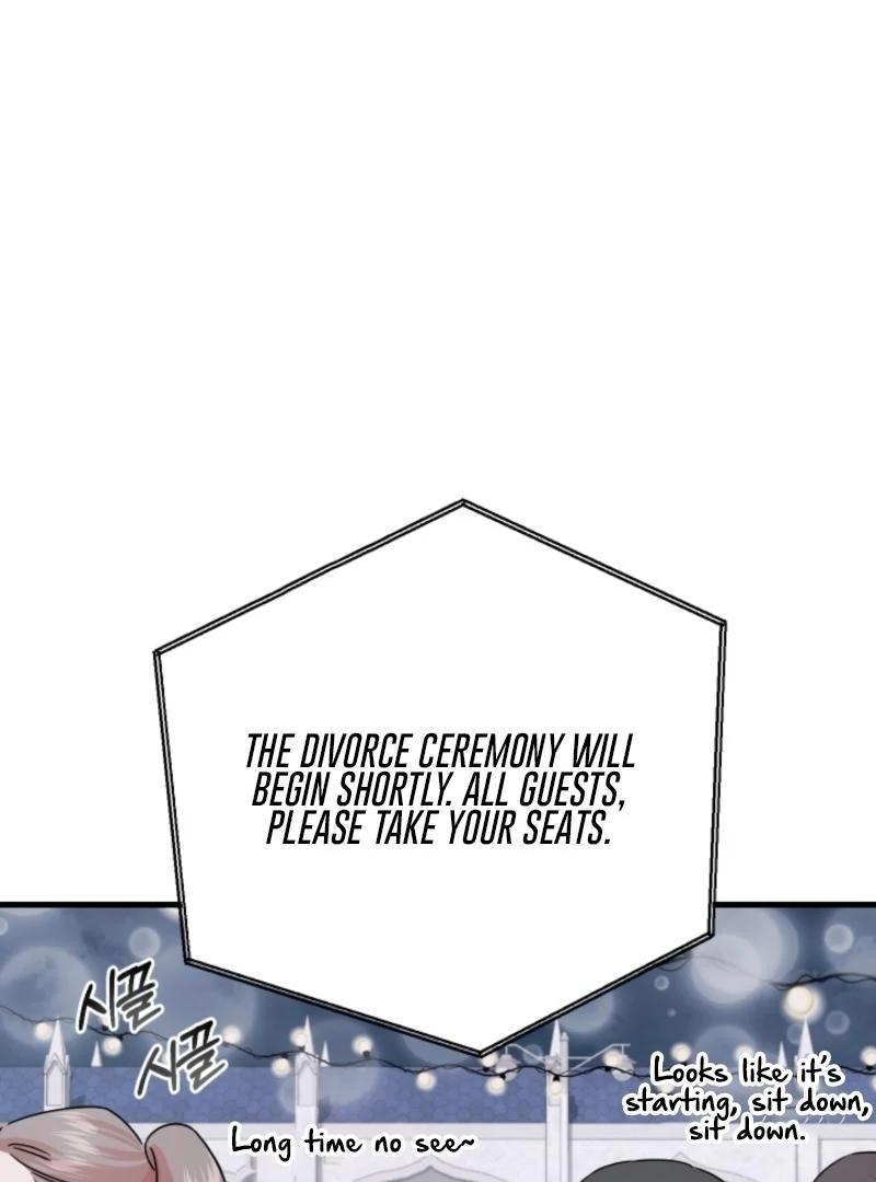 The Forsythia Mansion: First Night After the Divorce Chapter 1 - Page 4