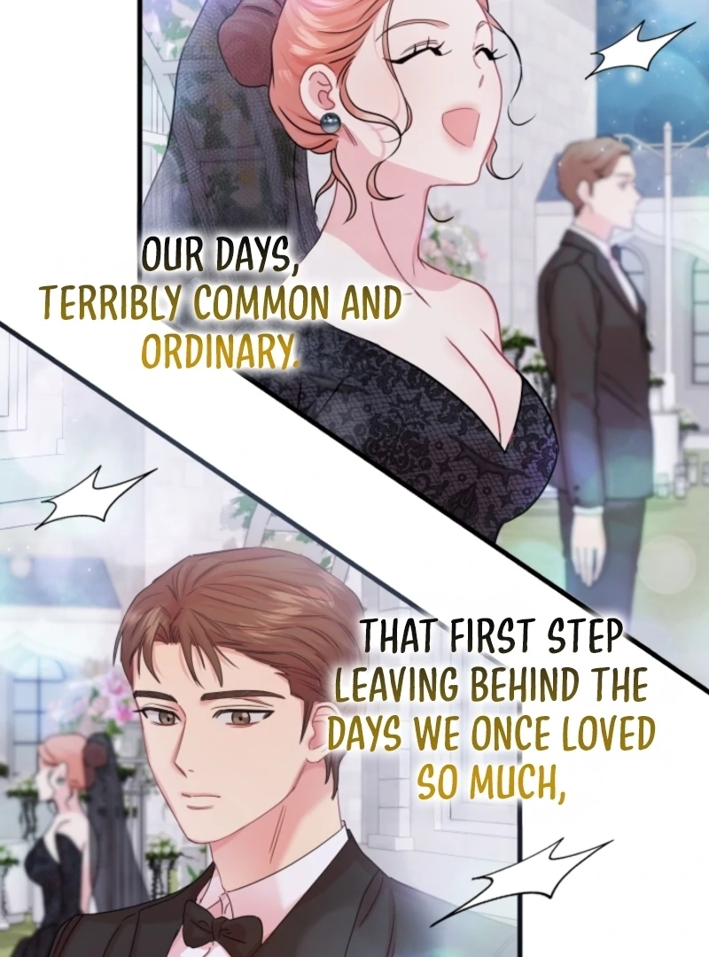 The Forsythia Mansion: First Night After the Divorce Chapter 1 - Page 36