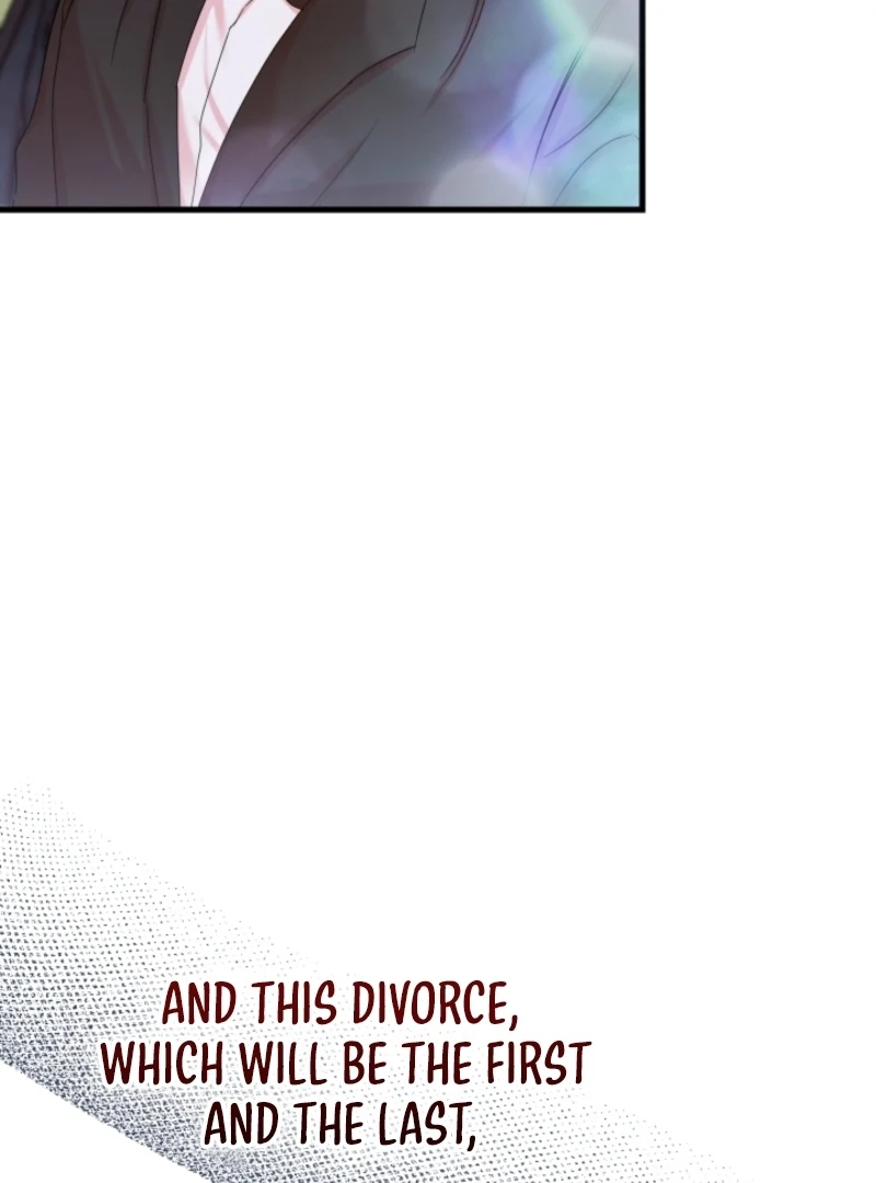 The Forsythia Mansion: First Night After the Divorce Chapter 1 - Page 37