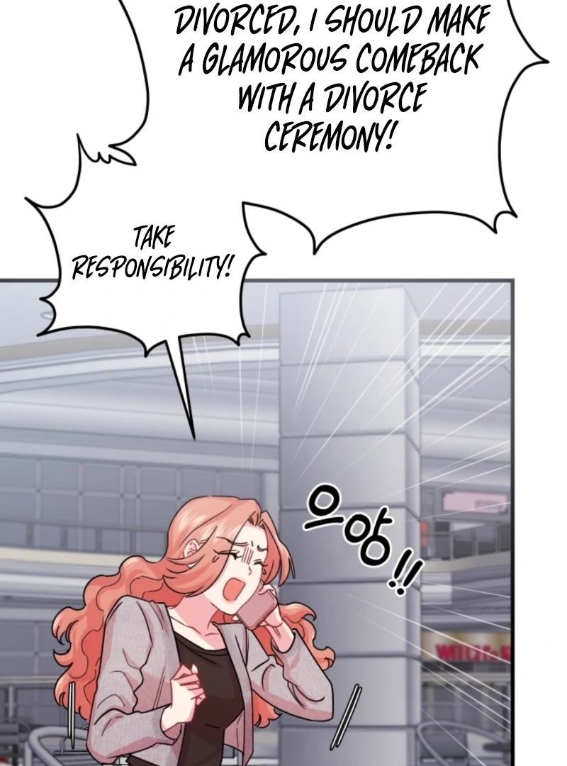 The Forsythia Mansion: First Night After the Divorce Chapter 1 - Page 45