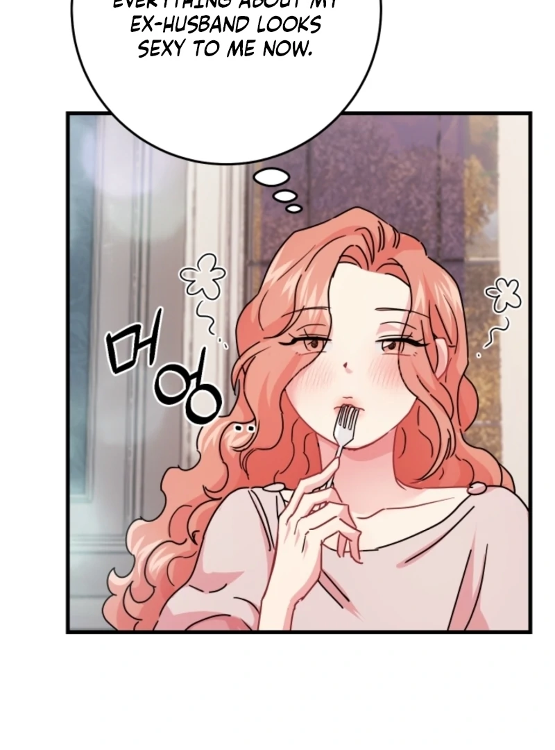 The Forsythia Mansion: First Night After the Divorce Chapter 2 - Page 101