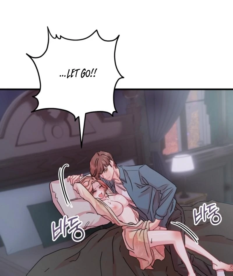 The Forsythia Mansion: First Night After the Divorce Chapter 2 - Page 12