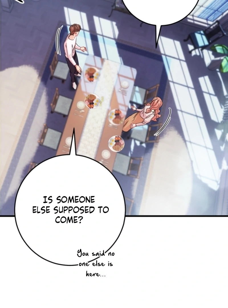 The Forsythia Mansion: First Night After the Divorce Chapter 2 - Page 116