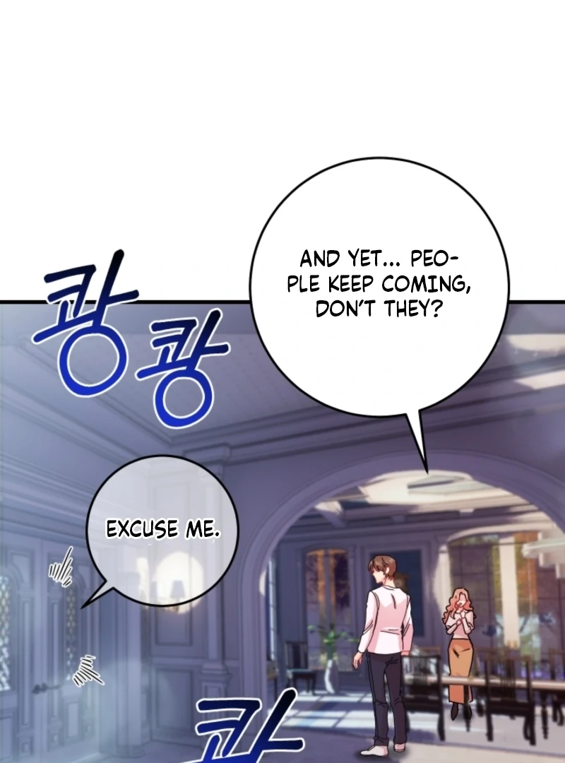 The Forsythia Mansion: First Night After the Divorce Chapter 2 - Page 117