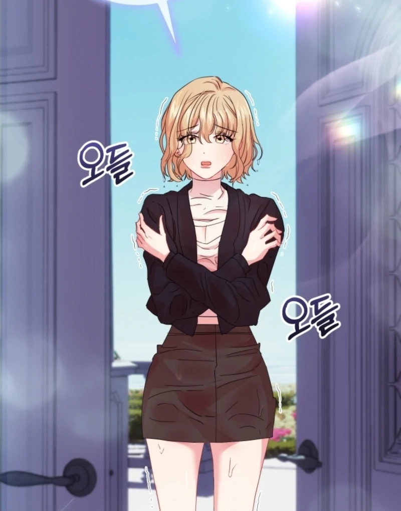 The Forsythia Mansion: First Night After the Divorce Chapter 2 - Page 123