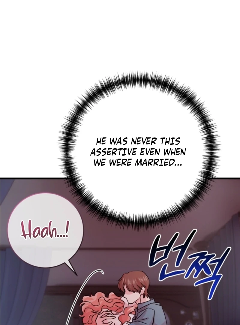 The Forsythia Mansion: First Night After the Divorce Chapter 2 - Page 56