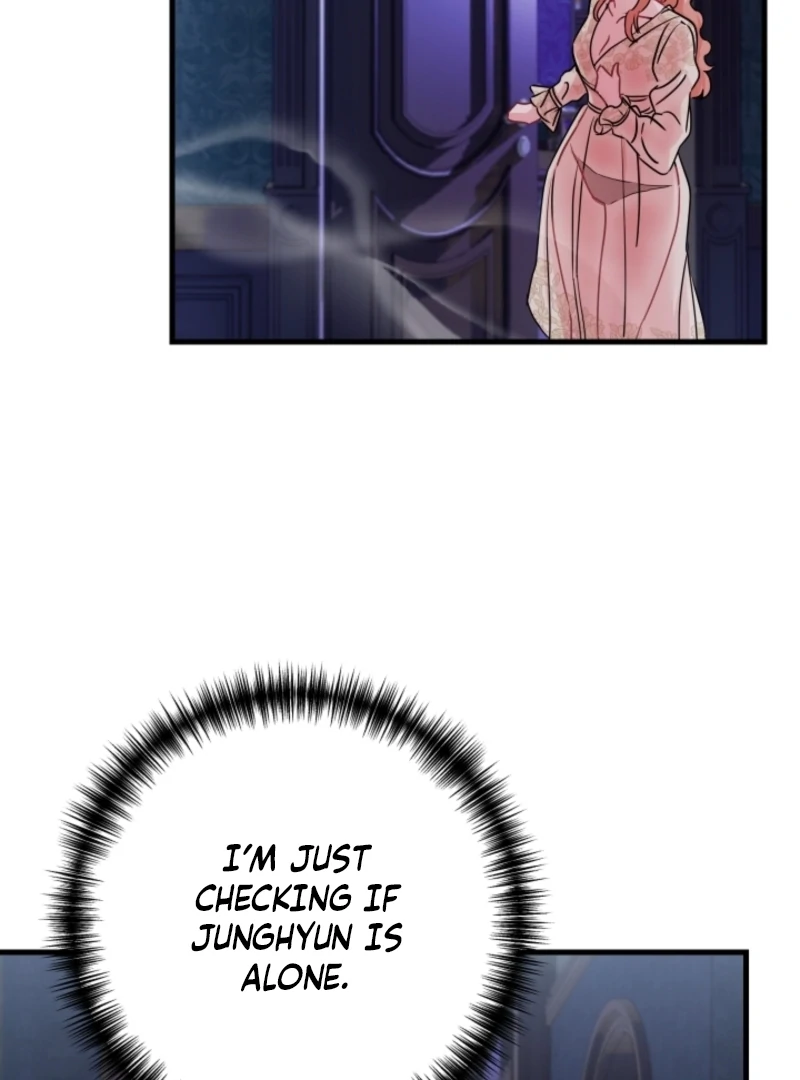 The Forsythia Mansion: First Night After the Divorce Chapter 3 - Page 101