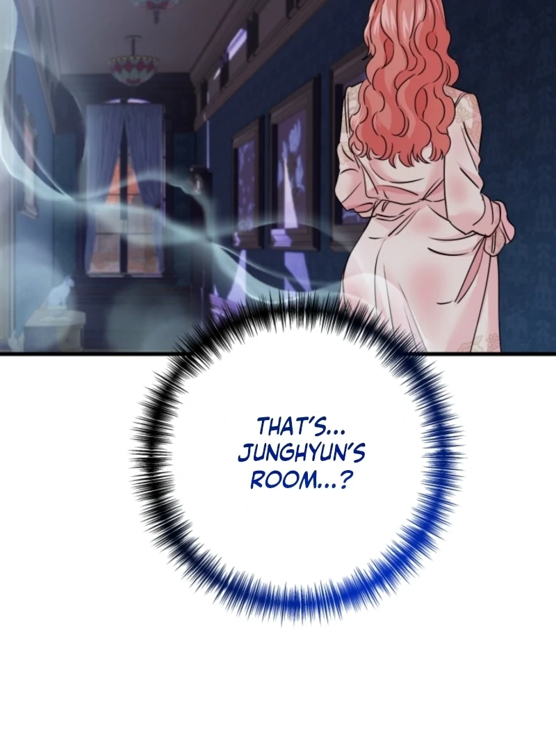 The Forsythia Mansion: First Night After the Divorce Chapter 3 - Page 105