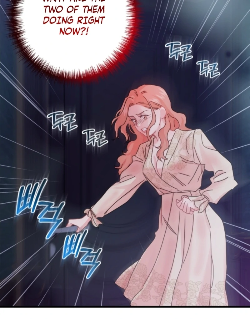 The Forsythia Mansion: First Night After the Divorce Chapter 3 - Page 109