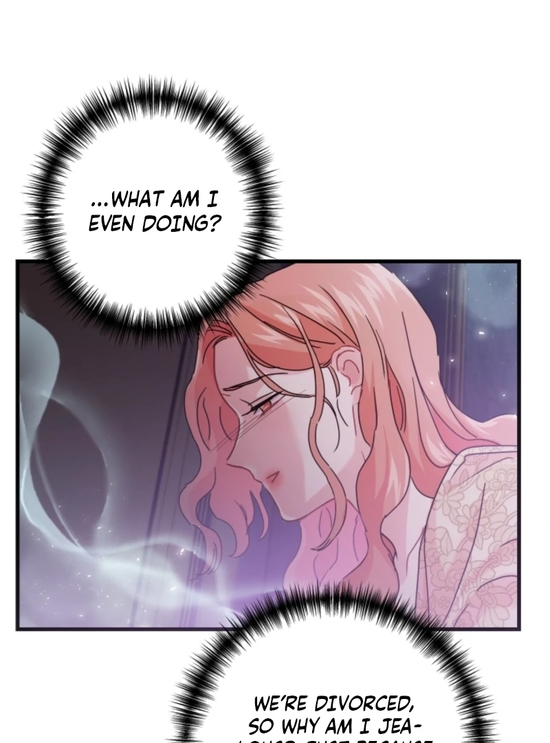 The Forsythia Mansion: First Night After the Divorce Chapter 3 - Page 112