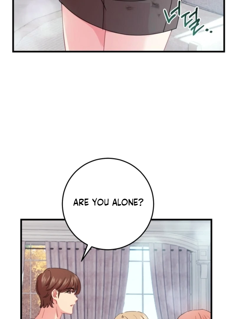 The Forsythia Mansion: First Night After the Divorce Chapter 3 - Page 15