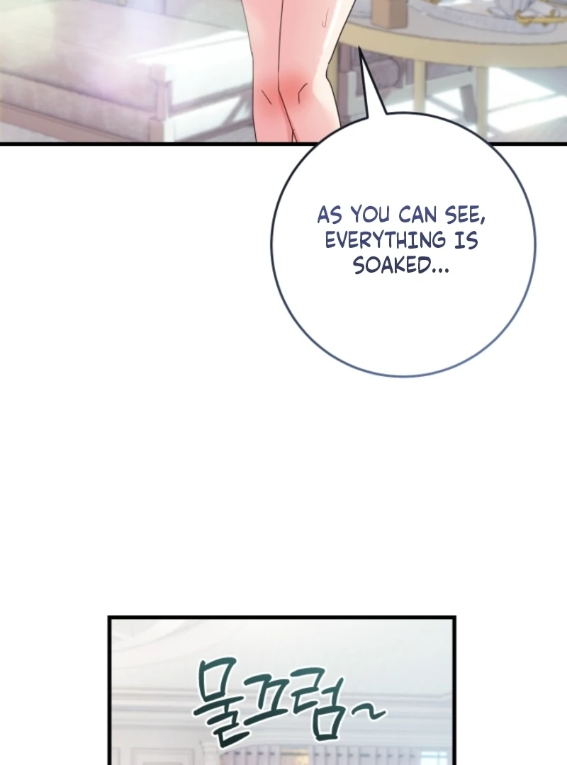 The Forsythia Mansion: First Night After the Divorce Chapter 3 - Page 21