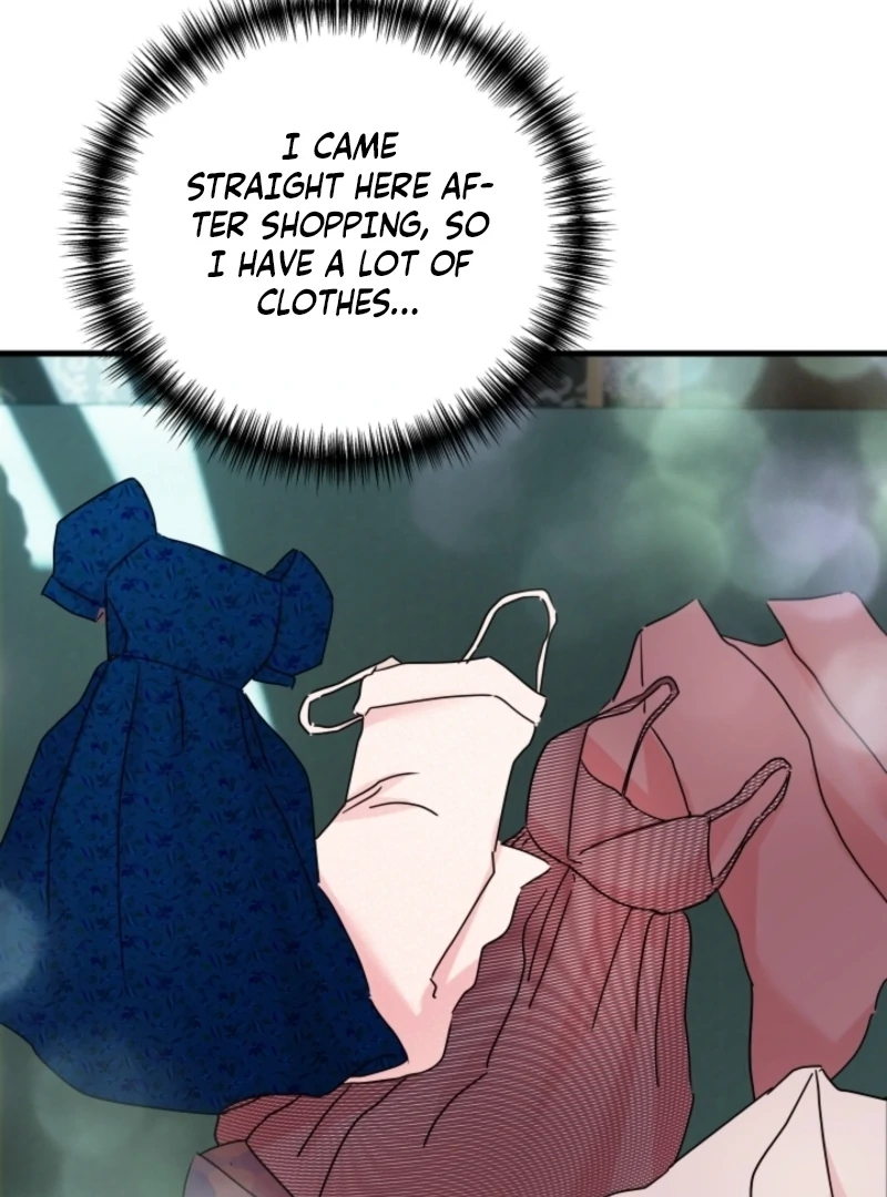 The Forsythia Mansion: First Night After the Divorce Chapter 3 - Page 34