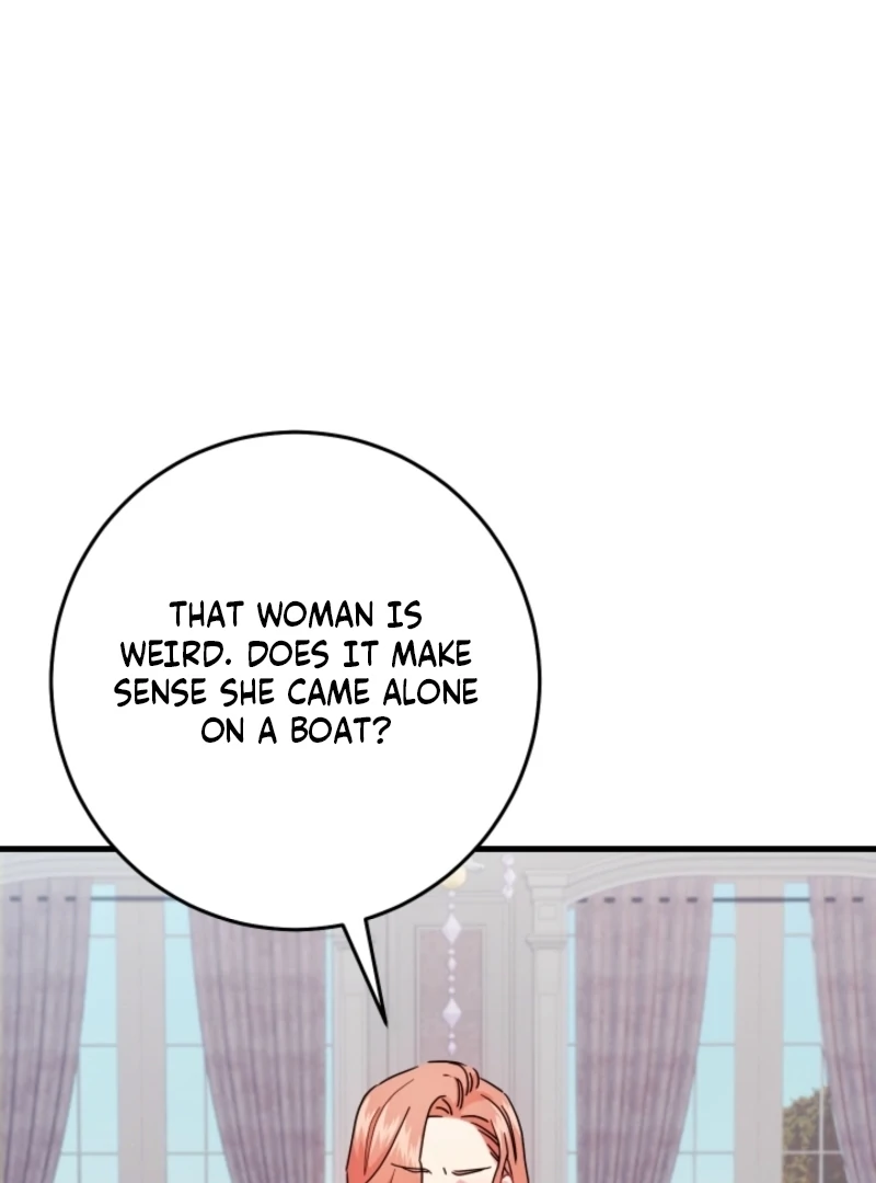 The Forsythia Mansion: First Night After the Divorce Chapter 3 - Page 45