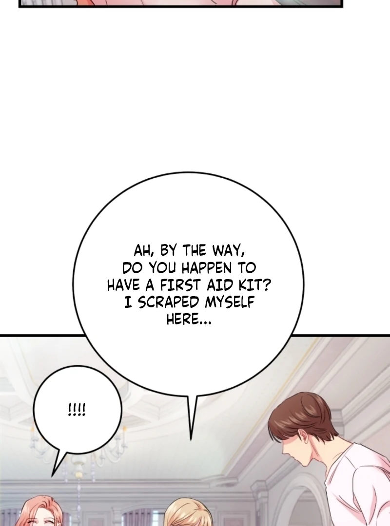 The Forsythia Mansion: First Night After the Divorce Chapter 3 - Page 62