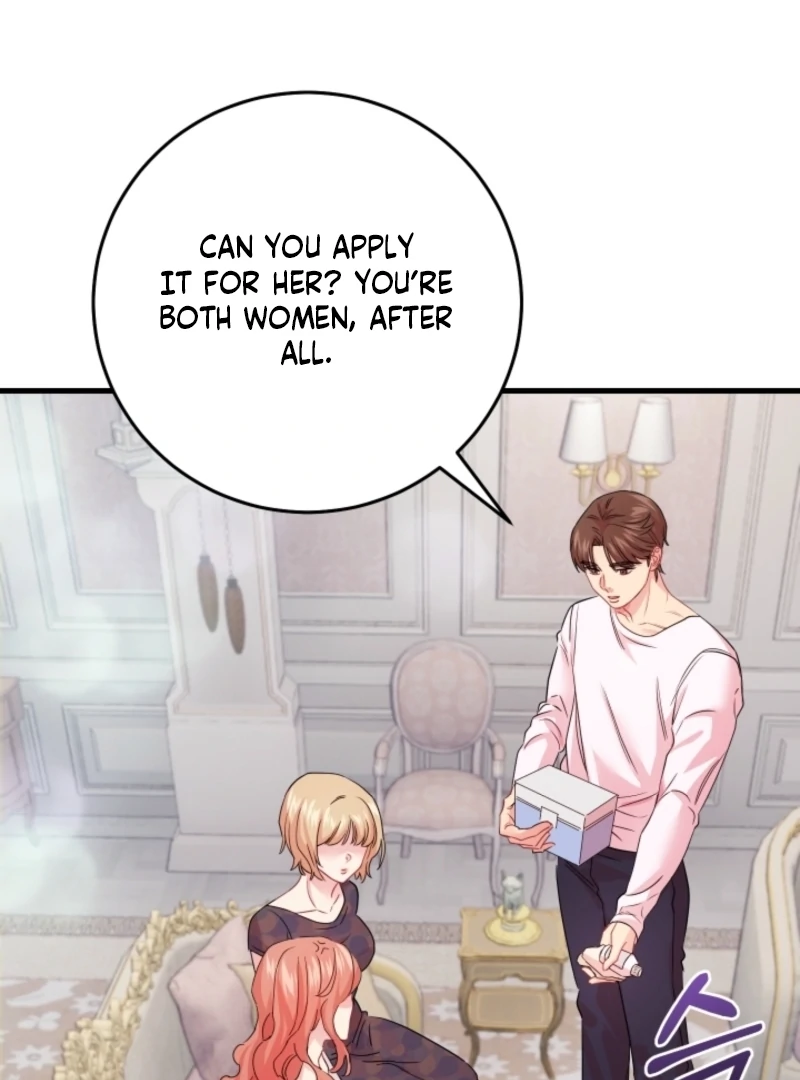 The Forsythia Mansion: First Night After the Divorce Chapter 3 - Page 65