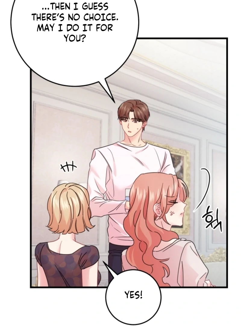 The Forsythia Mansion: First Night After the Divorce Chapter 3 - Page 67