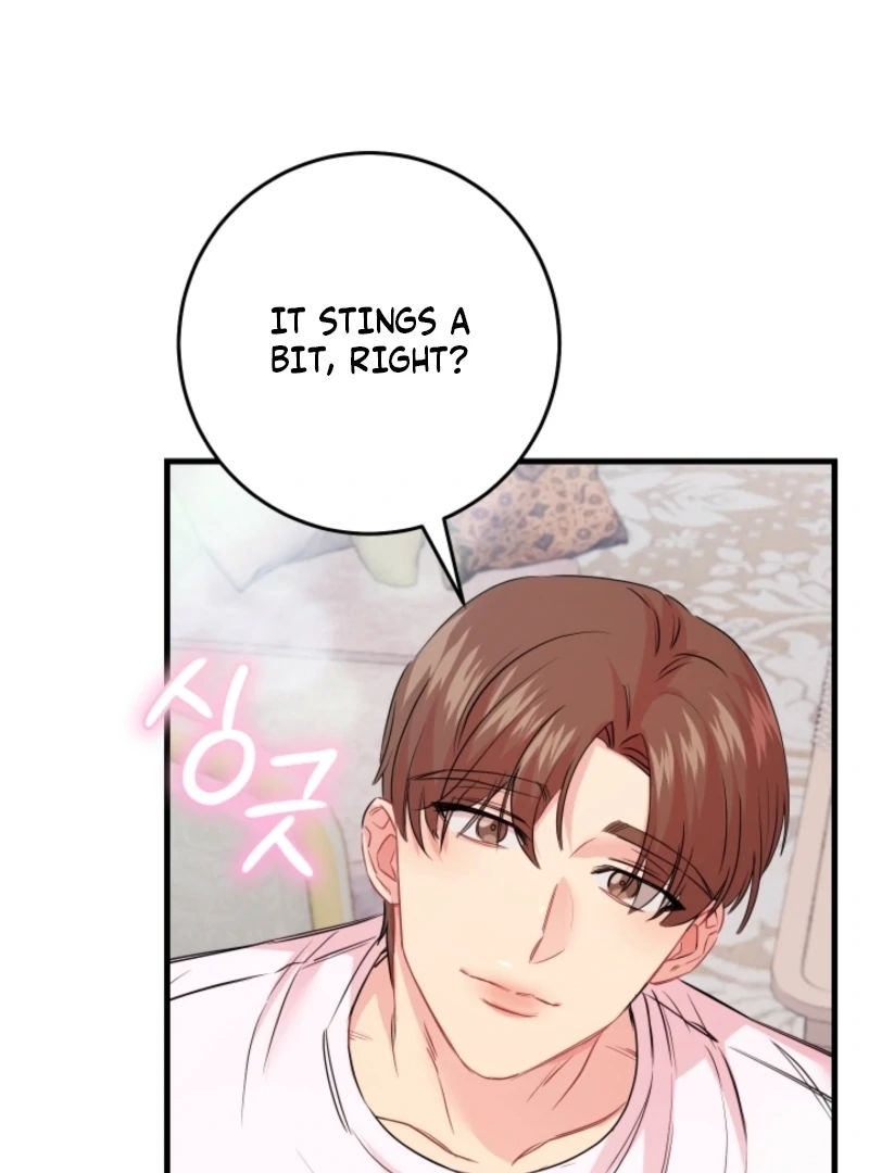 The Forsythia Mansion: First Night After the Divorce Chapter 3 - Page 70